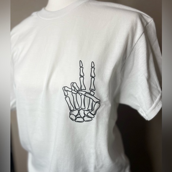 LAST! Peace Out Tee - Picture 2 of 3